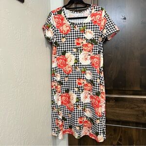 Lularoe Jessie Dress